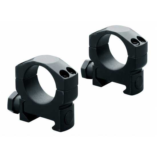 LEU MK4 RINGS 35MM HIGH ALUMINUM MATTE - Optic Accessories